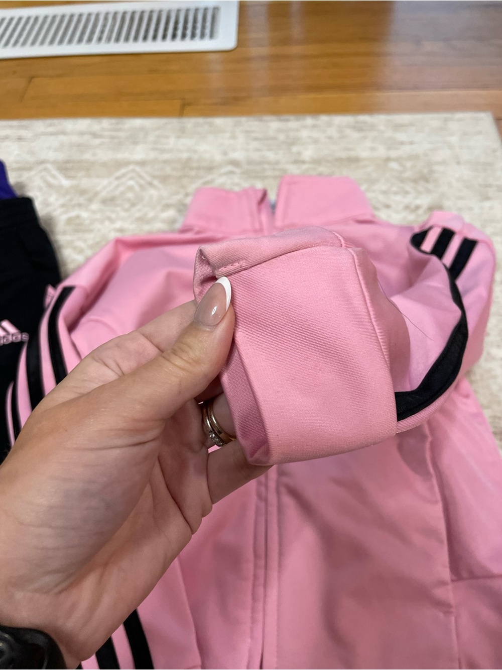 Girls Adidas Lot of Six Items Size 6/X - Picture 7 of 15